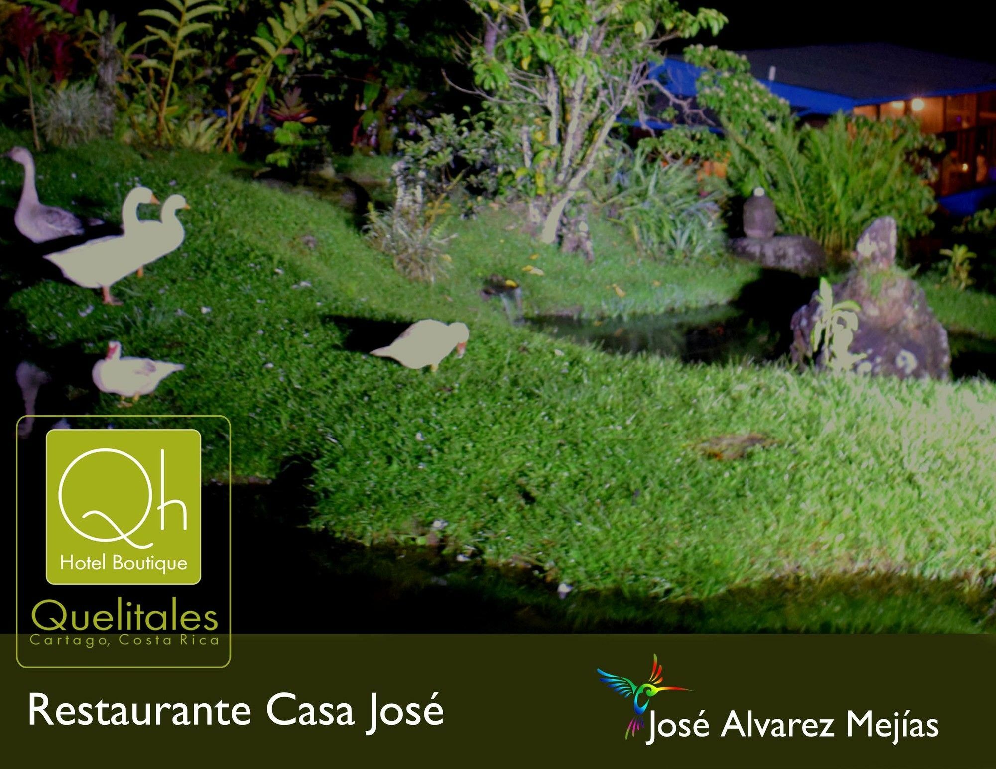 Hotel Quelitales Cachí Esterno foto